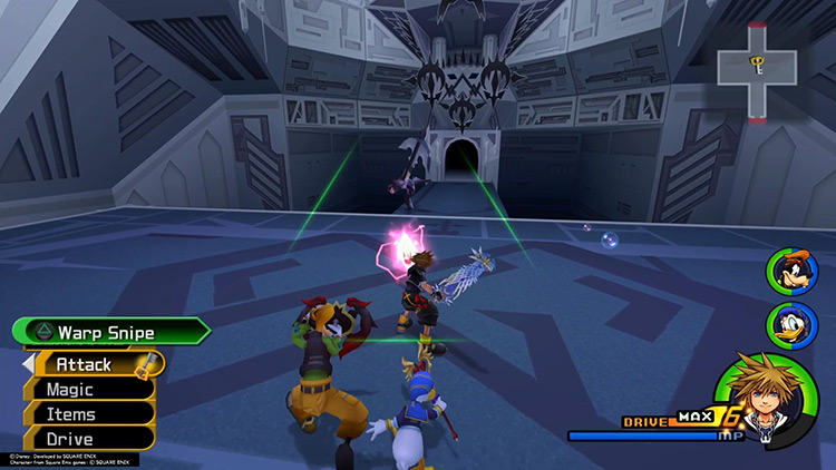 The Sniper’s Reaction Command / KH2FM