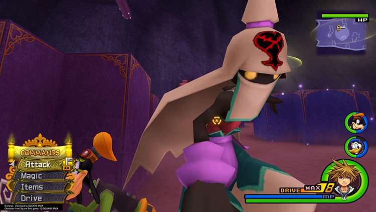 Fortuneteller (and Goofy) / KH2FM