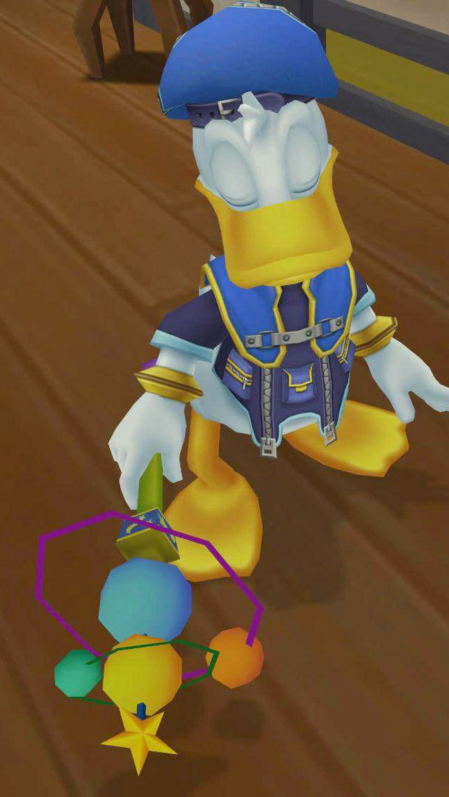 Close-up screenshot of the Lord Fortune