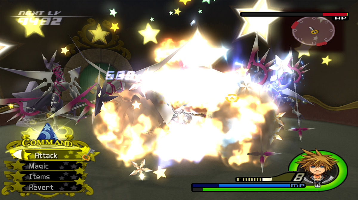 Tower: Star Chamber / Kingdom Hearts 2.5