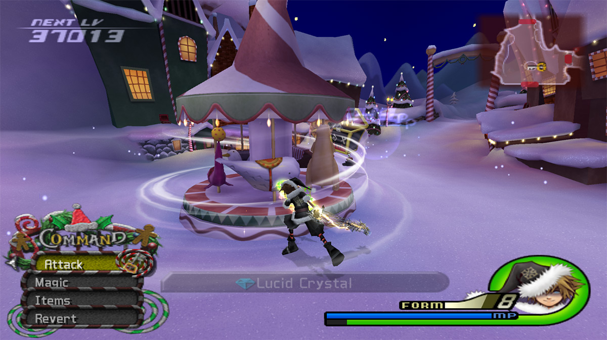 Merry Go Round / Kingdom Hearts 2.5