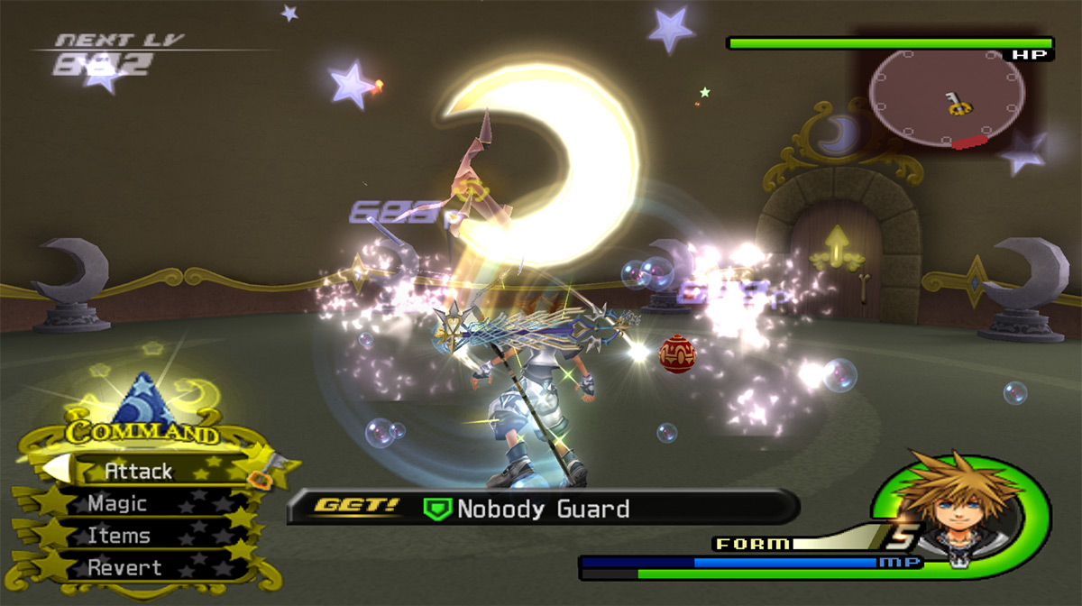 Tower: Moon Chamber / Kingdom Hearts 2.5