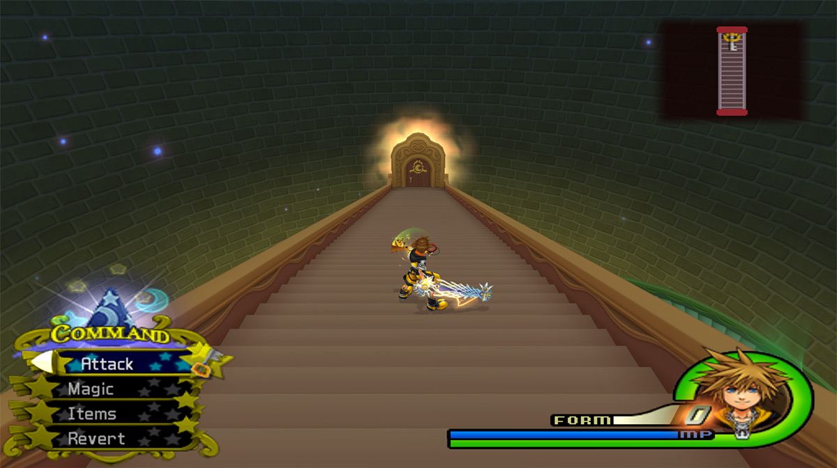 Tower: Wayward Stairs / Kingdom Hearts 2.5