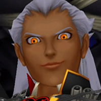 Ansem Seeker of Darkness Chain of Memories