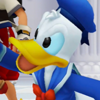 Donald Duck Chain of Memories