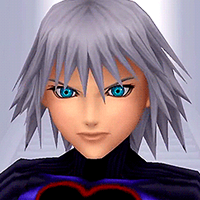 Riku Replica Chain of Memories