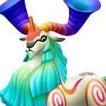 KH 3D - Spirits - Yoggy Ram