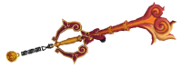 Keyblades – Destiny Islands